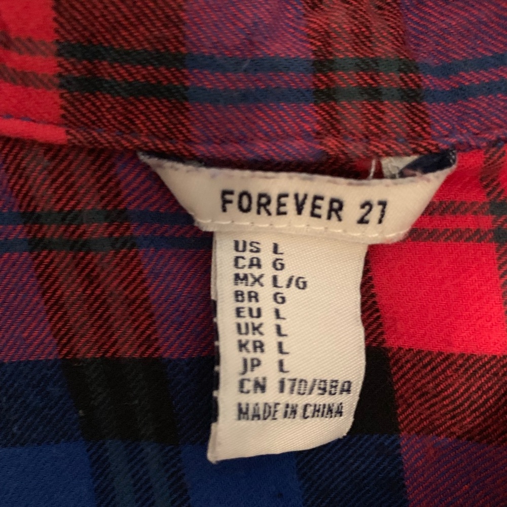 Button up - Picture 2 of 2
